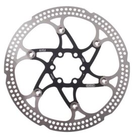 Elvedes FX18 floating 6-bolt Elvedes Disc Brake Rotor 180mm