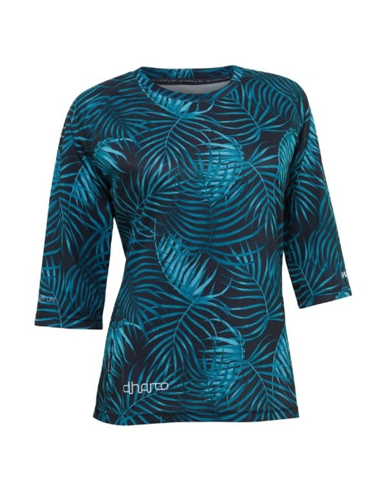 DHaRCO DHaRCO 3/4 sleeve Jersey women's