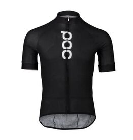 POC Maillot POC route Essential logo