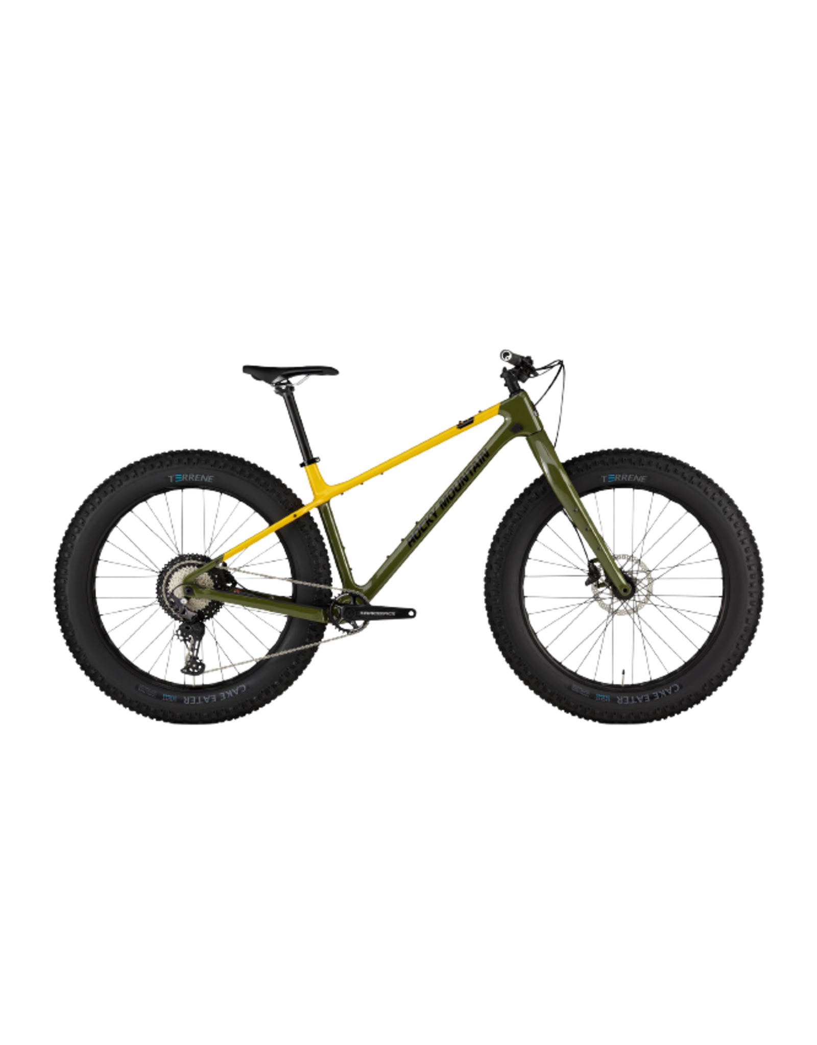 Rocky Mountain Blizzard C30 Cyclosphere Sport Bike shop