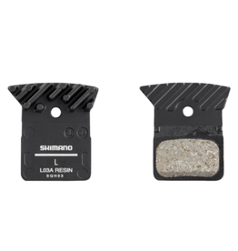 Shimano Brake pads Shim L05A-RF resin Ice (Dura/Ulte/105)