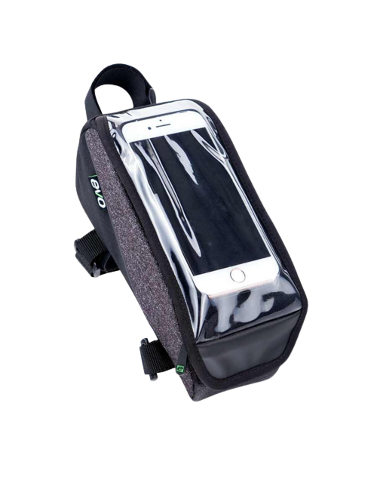 Evo Phone frame bag Evo 1.8L black