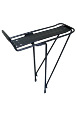 Rear bike rack Damco all black