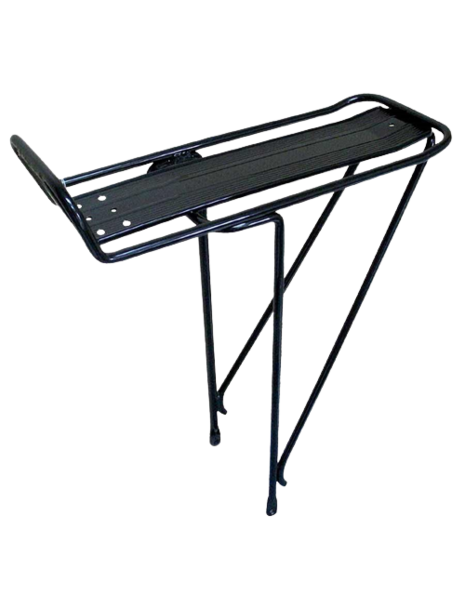 Rear bike rack Damco all black