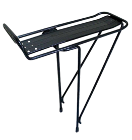 Rear bike rack Damco all black