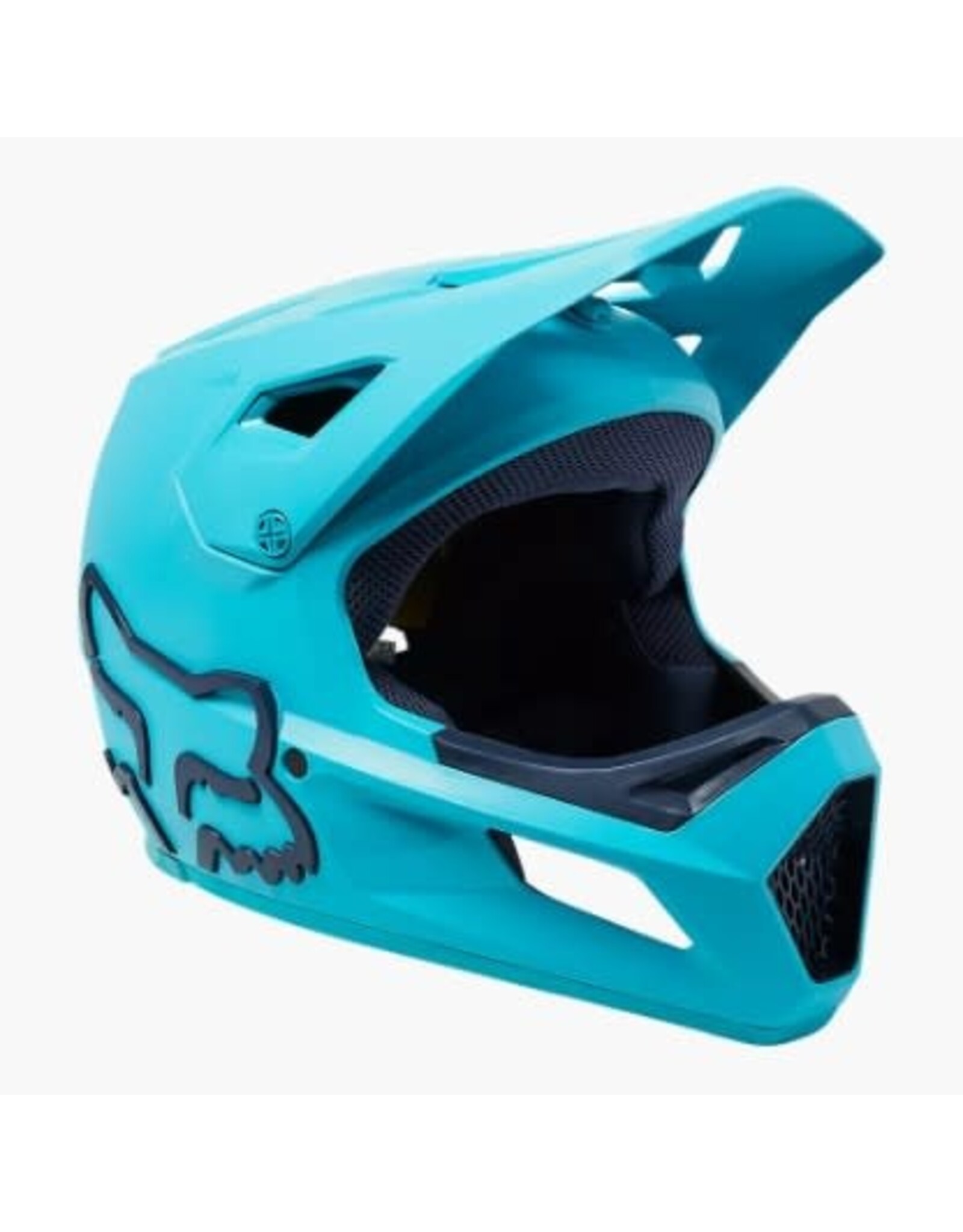 Fox Racing Helmet Fox Rampage
