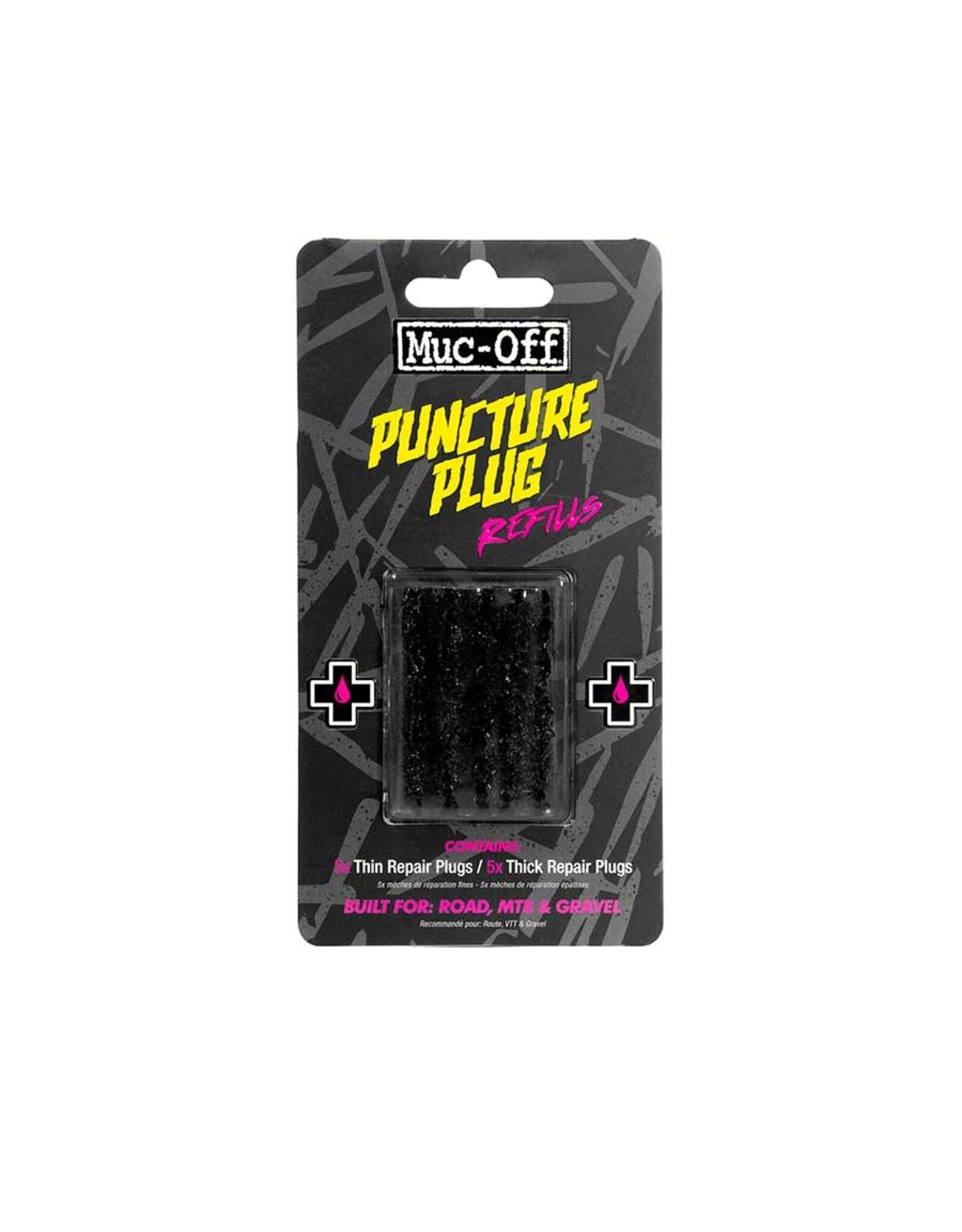 Muc-Off Puncture Plug Muc-Off 10 Refills