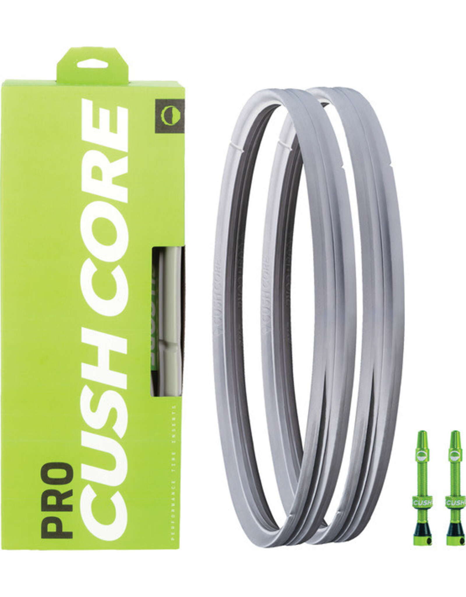 Cushcore Tire Insert Cushcore Pro tubeless 29" (valve included) pair