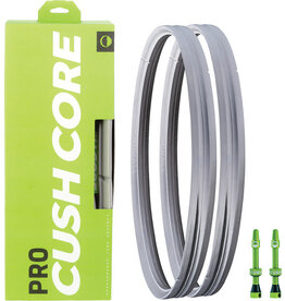 Cushcore Tire Insert Cushcore Pro tubeless 29" (valve included) pair