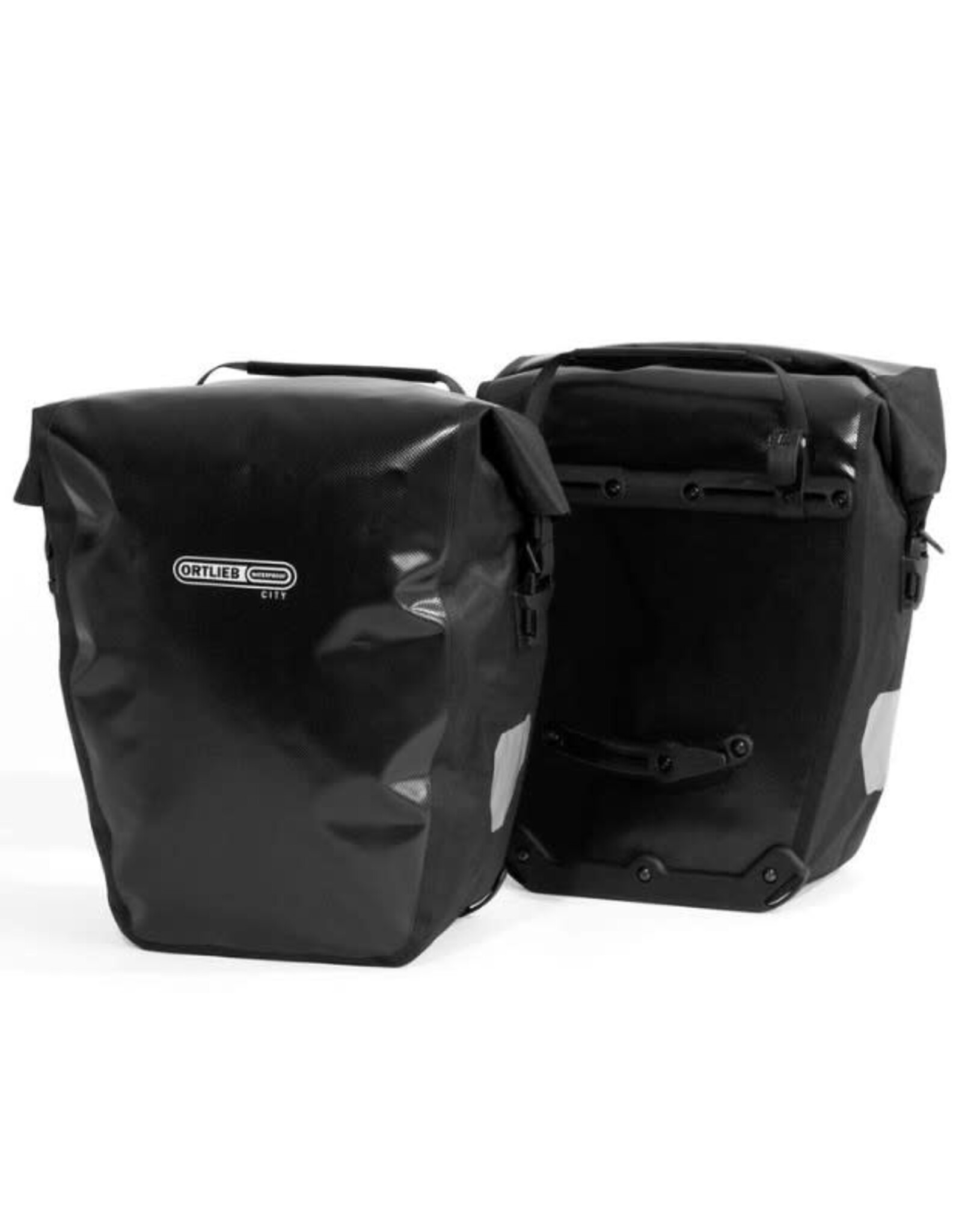 Ortlieb Sacoche Ortlieb Back-Roller City 40L noir (paire)