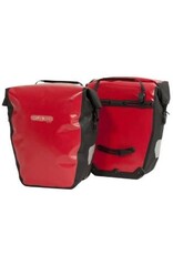 Ortlieb Back-Roller City Pannier 40L red (pair)