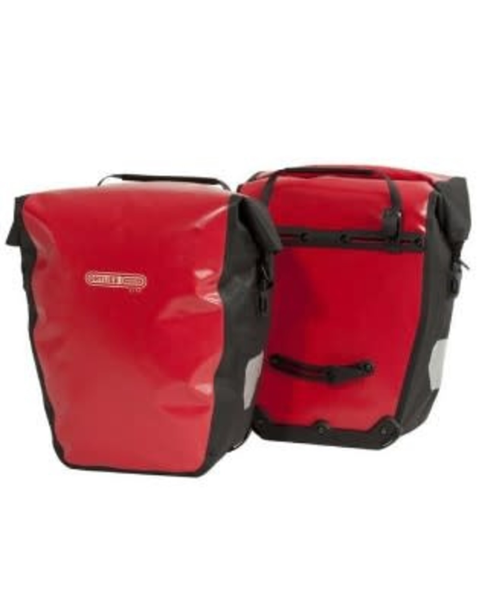 Ortlieb Sacoche Ortlieb Back-Roller City 40L rouge (paire)