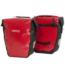 Ortlieb Back-Roller City Pannier 40L red (pair)