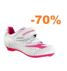 Diadora Shoes Diadora Sprinter2 white/pink #37