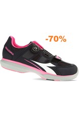 Shoes Diadora Gym F black/pink #36