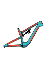 Ridewrap RideWrap Covered Protection for Electric Bike Frame