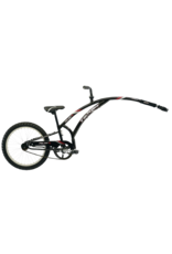 Trail-A-Bike Original Folder 1 black/red