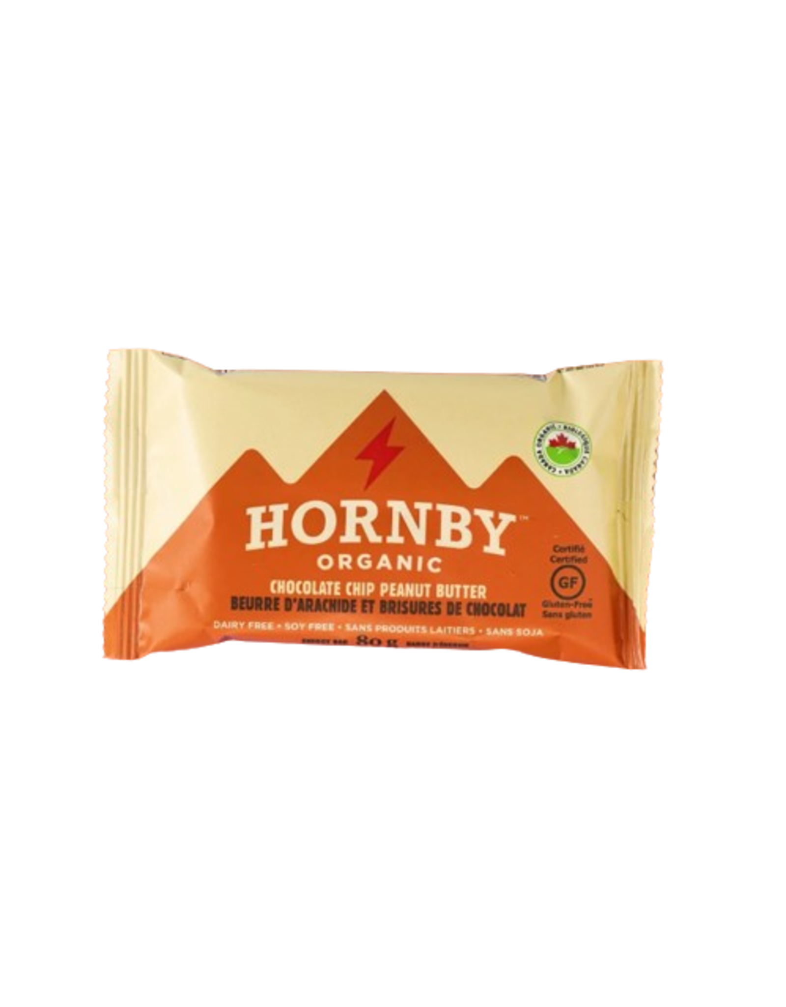 Hornby Organic Barre énergétique Hornby Organic (80g)