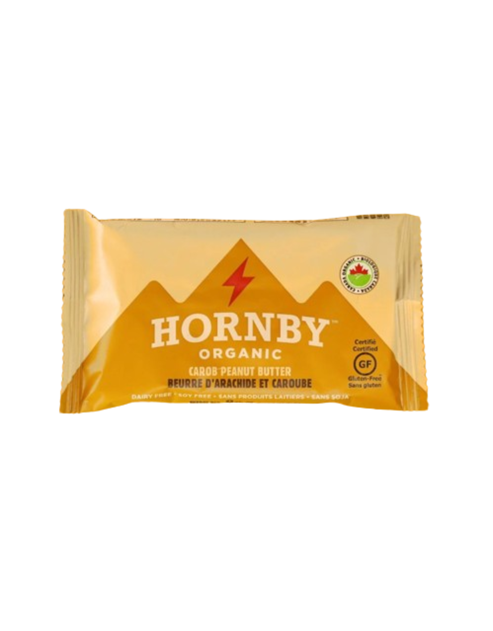 Hornby Organic Energy bar Hornby Organic (80g)