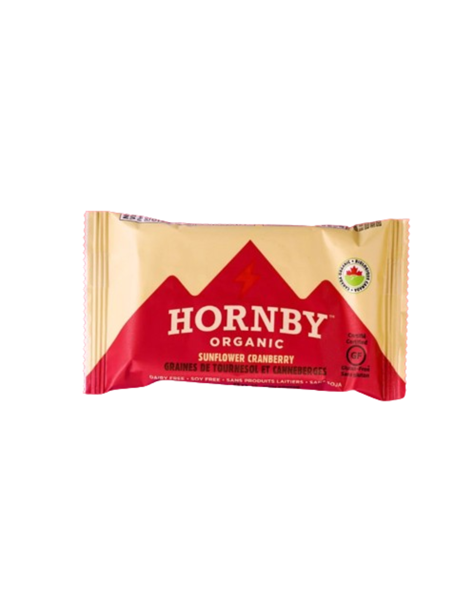 Hornby Organic Energy bar Hornby Organic (80g)