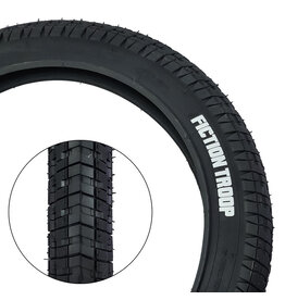 Stolen Fiction Troop 16x2.3 black Tire