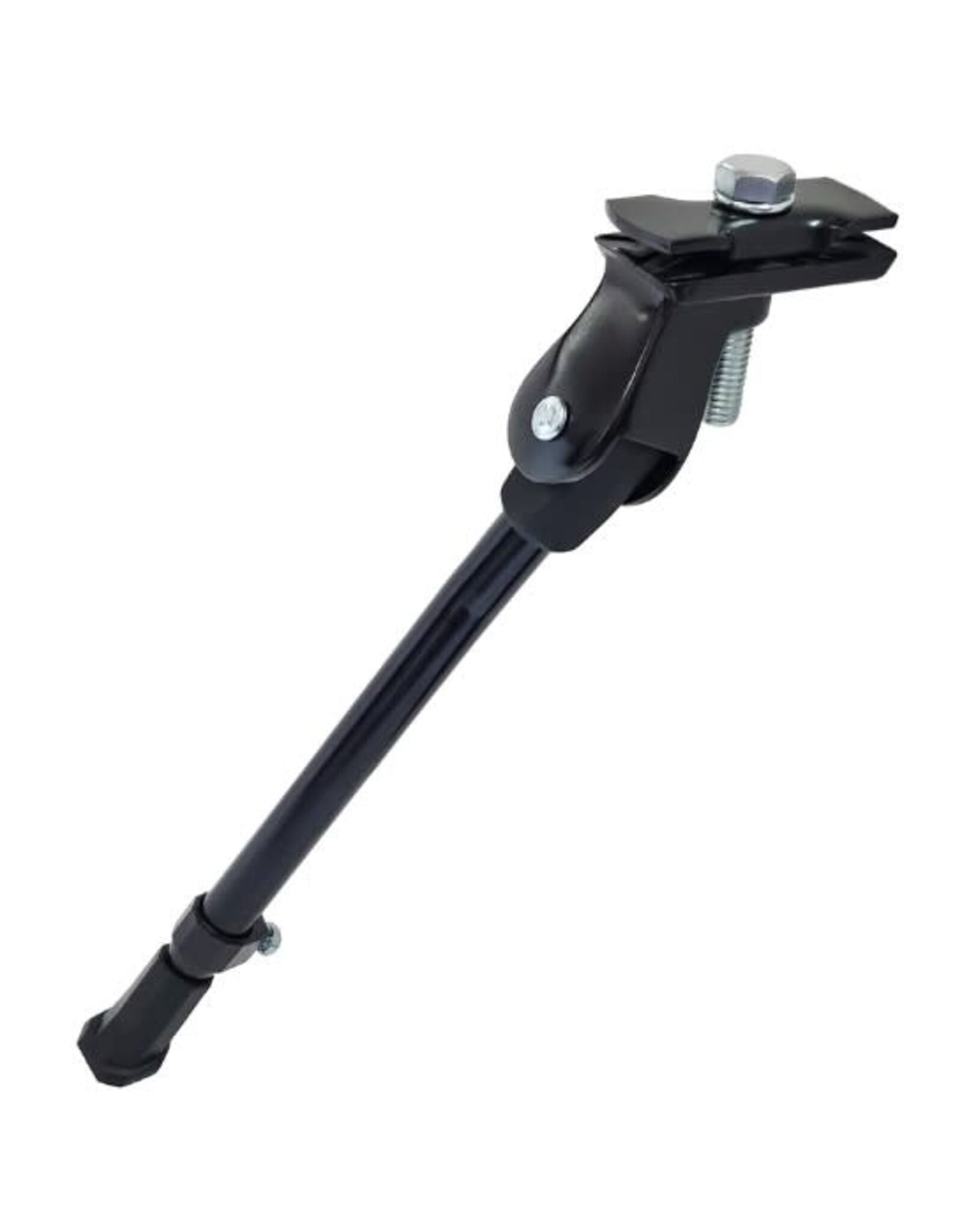 Béquille ajustable centrale alliage boul. 13mm