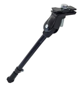 Béquille ajustable centrale alliage boul. 13mm