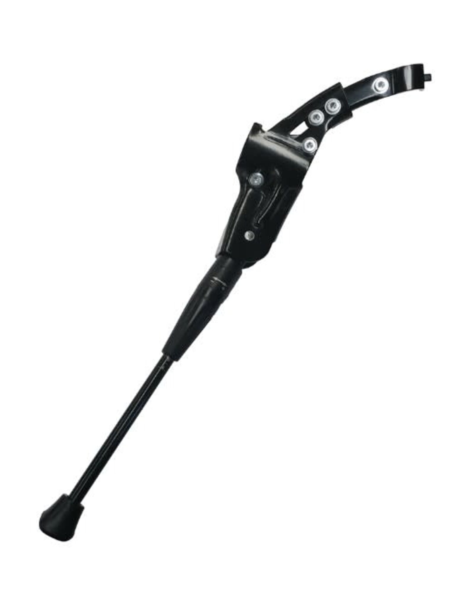 Béquille ajustable arrière alu noir