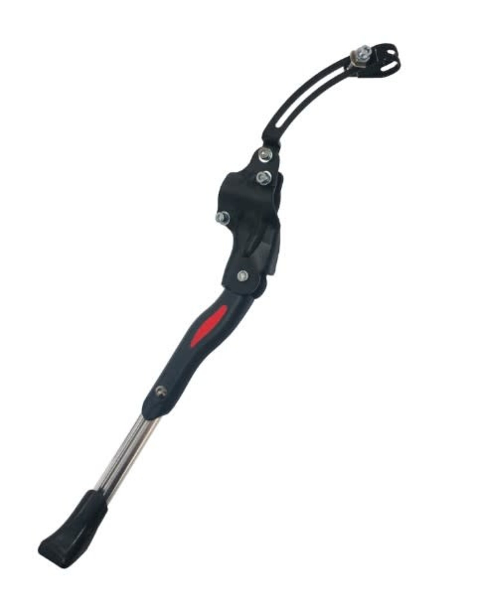 Adjustable Kickstand for disc brake