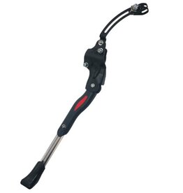 Adjustable Kickstand for disc brake