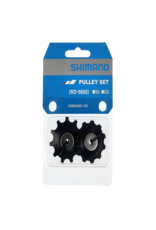 Shimano Ensemble de galets pour dérailleur arrière Shimano RD-5800 (105 11 vitesses)