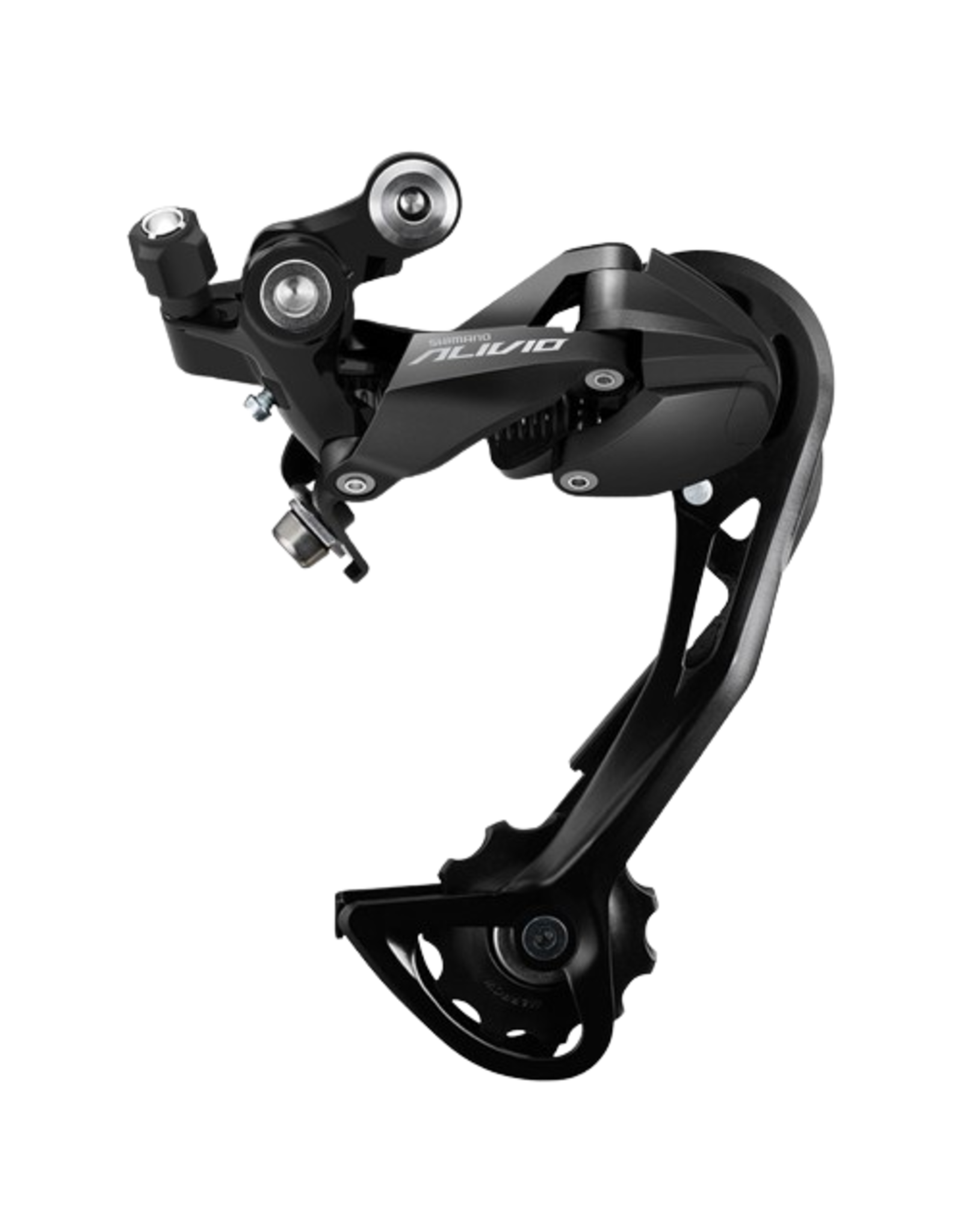 Shimano Shimano M3100 Alivio shadow design SGS Rear derailleur 9-Speeds long cage