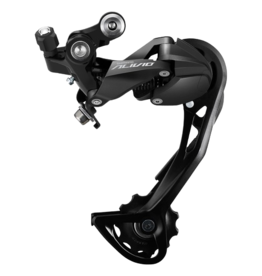 Shimano Shimano M3100 Alivio shadow design SGS Rear derailleur 9-Speeds long cage