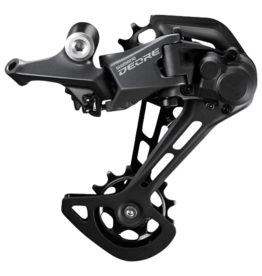 Shimano Shimano M5100 Deore Rear derailleur 11-Speeds SGS long cage