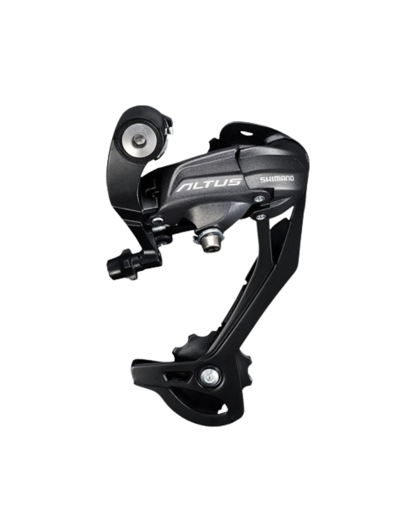 Shimano Shimano M370 Altus Rear derailleur 9-Speeds SGS long cage