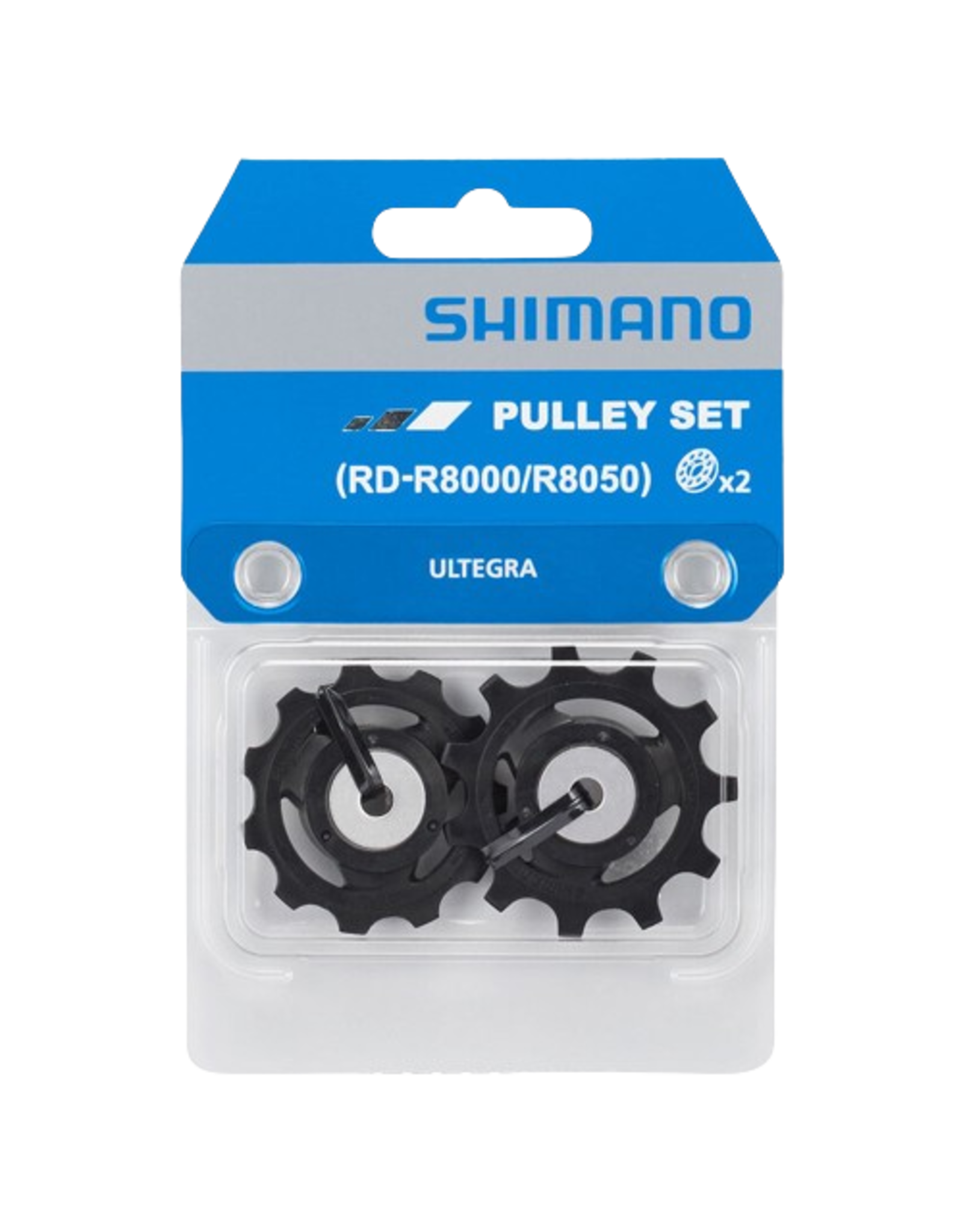 Shimano Pulley set for rear derailleur Shimano R8000 Ultegra