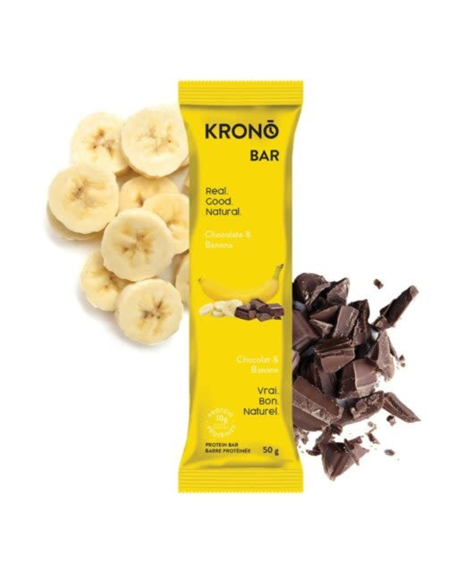 Krono Krono bars protein (50g)