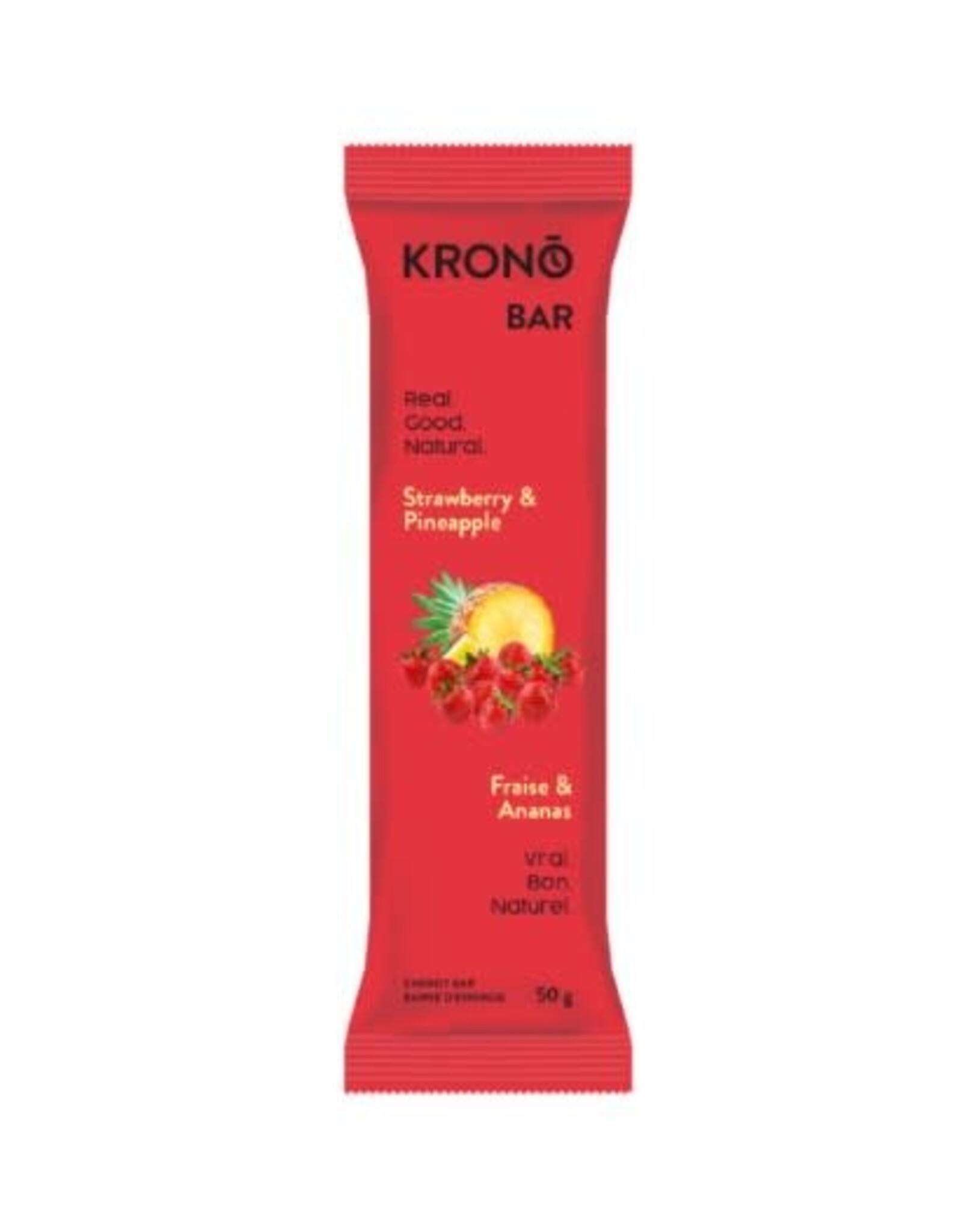 Krono Barre Krono d'énergie (50g)