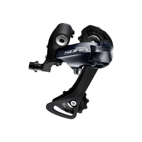 シマノ　SORA R3000 9速 Shimano R3000 Sora Rear derailleur 9-Speeds - Cyclosphere Sport