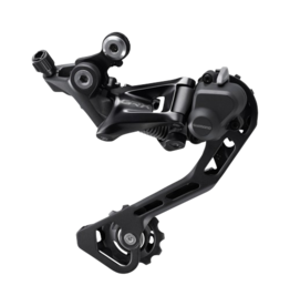 Shimano Shimano RX400 GRX Rear derailleur 10-Speeds top normal shadow