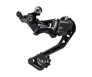 Shimano RX400 GRX Rear derailleur 10-Speeds top normal shadow