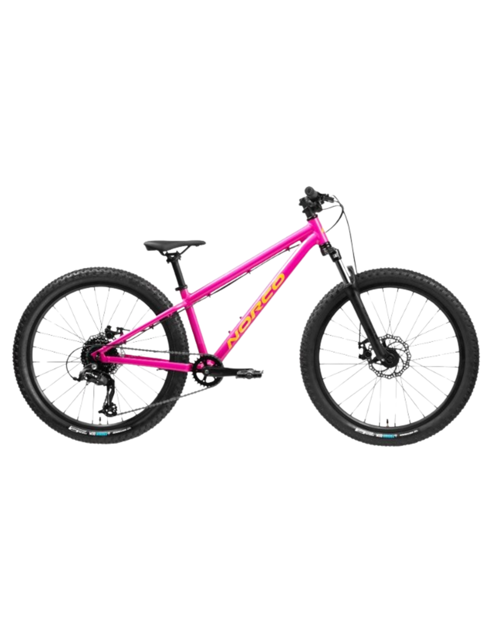 Norco Norco Fluid HT 24.2 24'' pink/yellow