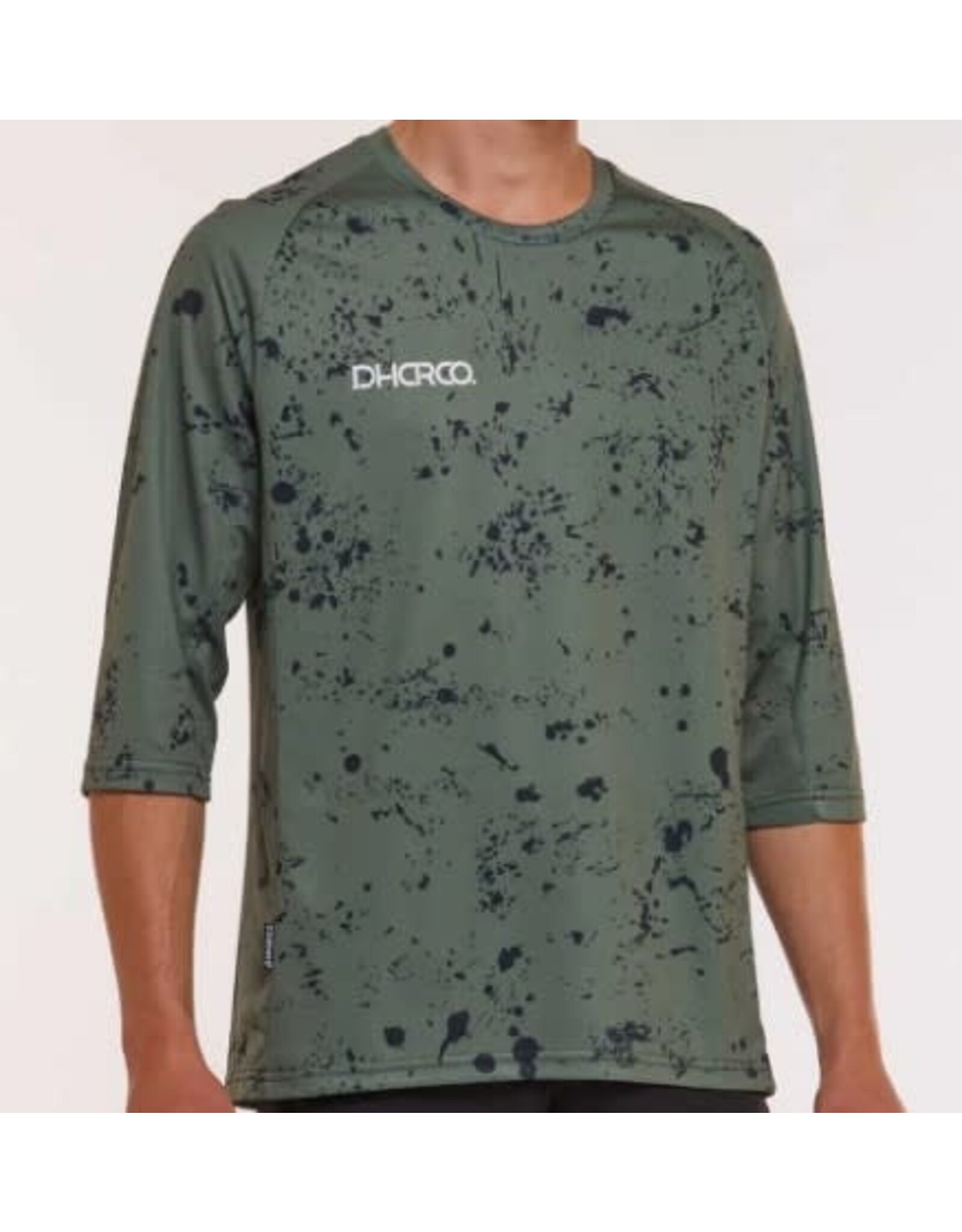DHaRCO DHaRCO 3/4 sleeve Jersey mens