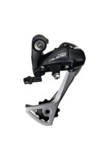 Shimano Shimano T4000 Alivio rear derailleur 9-Speeds SGS long cage