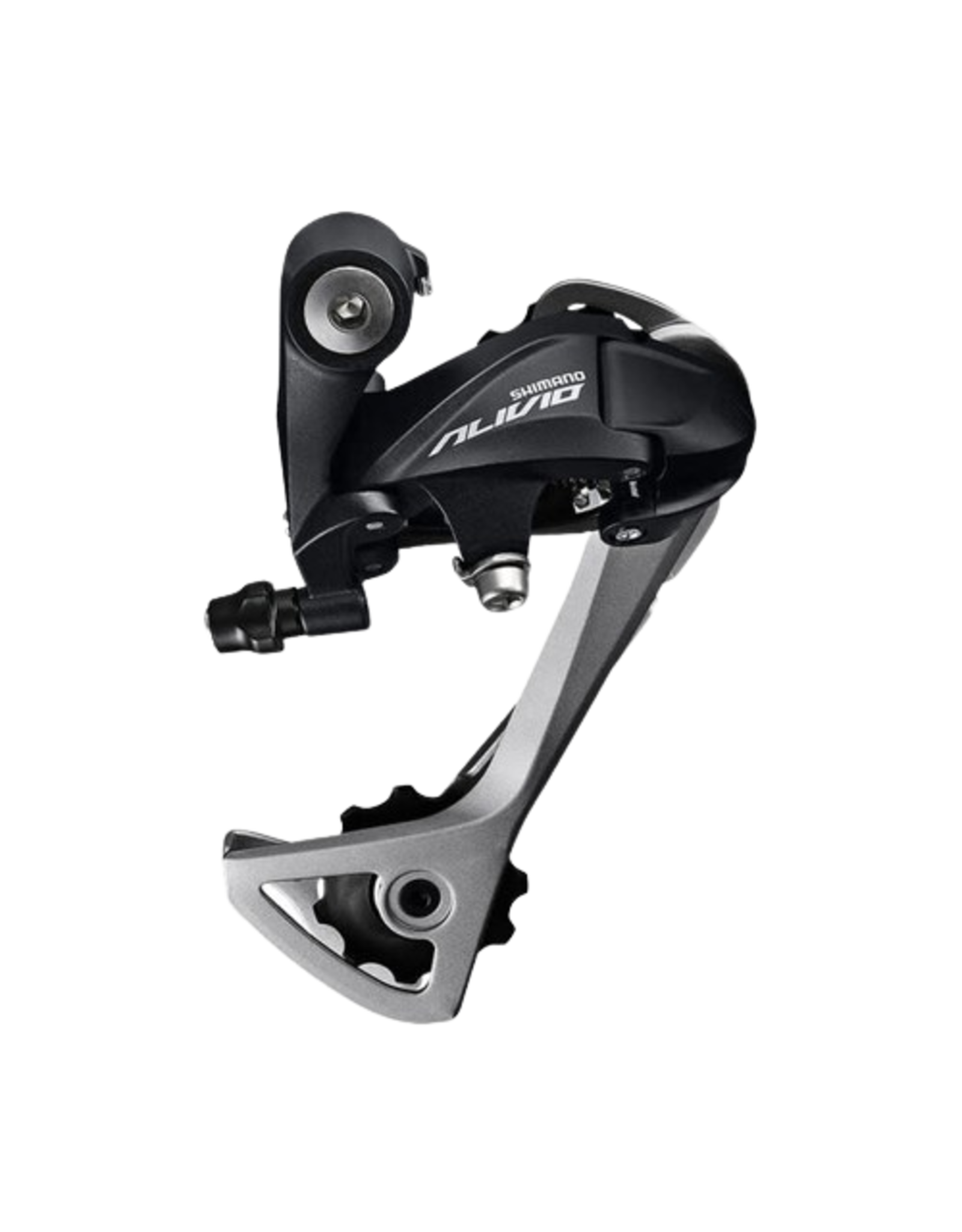 Shimano Dérailleur Shimano T4000 Alivio 9 vitesses SGS cage longue