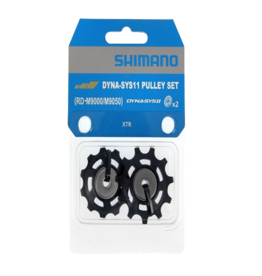 Shimano Pulley set for rear derailleur Shimano M9000 XTR