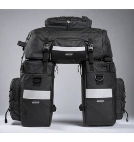 Panniers Corsino Discover 3 in 1 75L (pair)