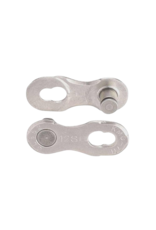 KMC Maillon rapide réutilisable KMC 12 vitesses argent (vrac)