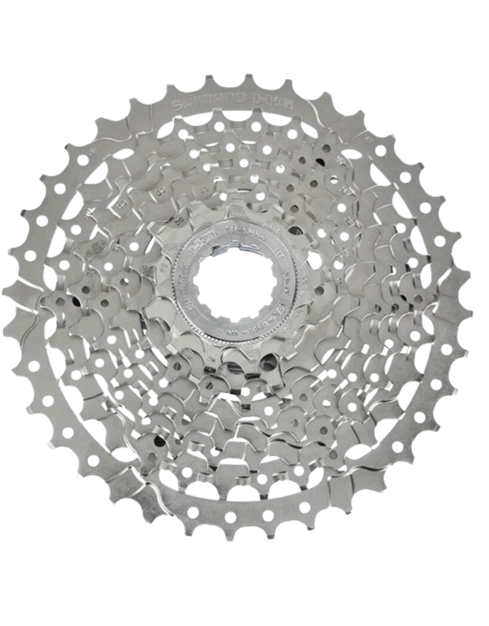 Shimano Shimano HG400 Alivio Cassette 9-Speeds