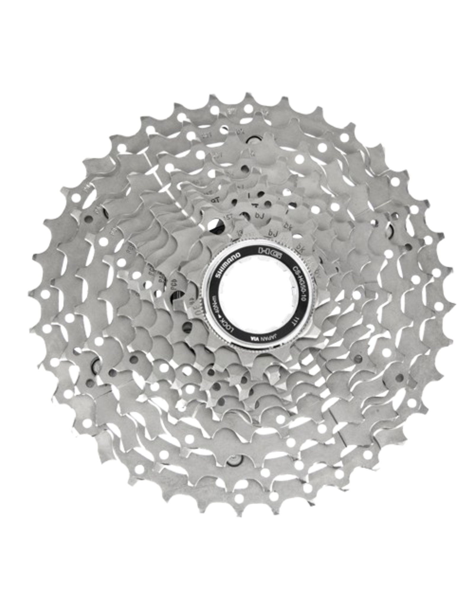 Shimano Shimano HG50 Cassette 10-Speeds